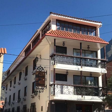 Hotel La Posada De Francisca Pisac Ngoại thất bức ảnh