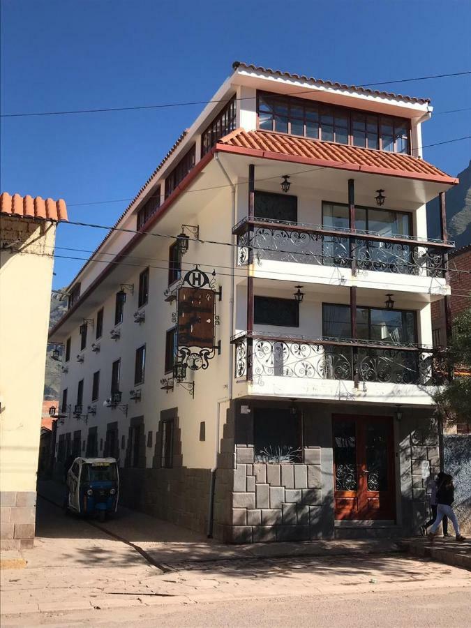 Hotel La Posada De Francisca Pisac Ngoại thất bức ảnh