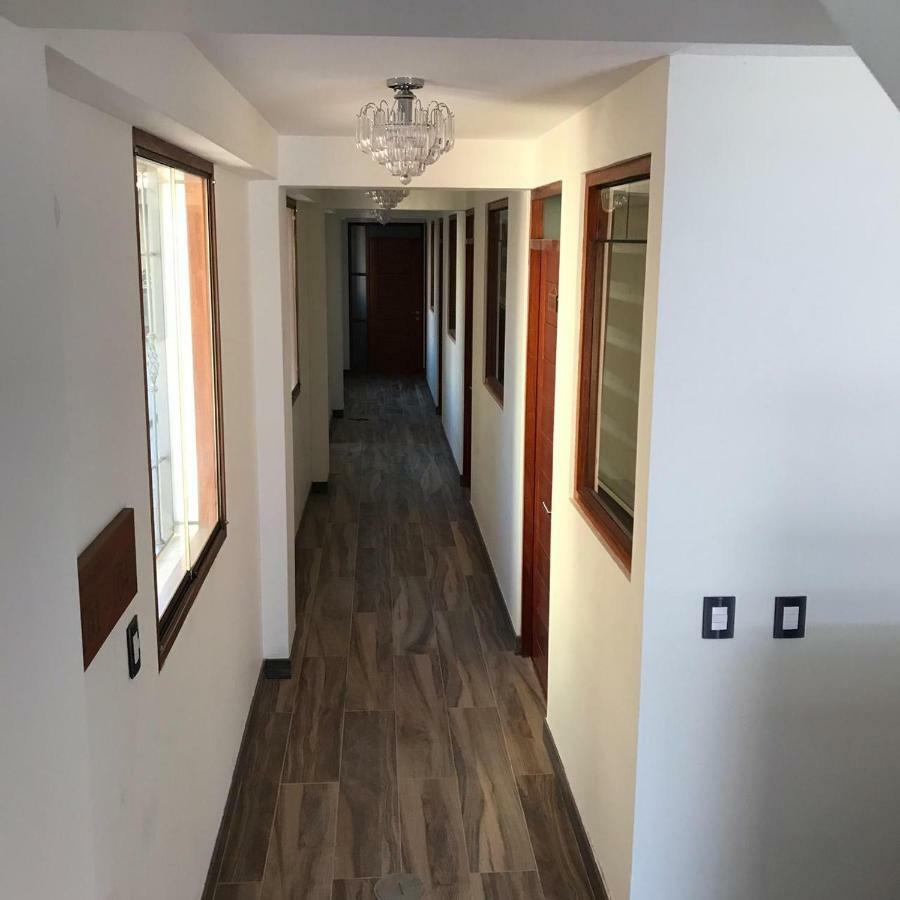 Hotel La Posada De Francisca Pisac Ngoại thất bức ảnh