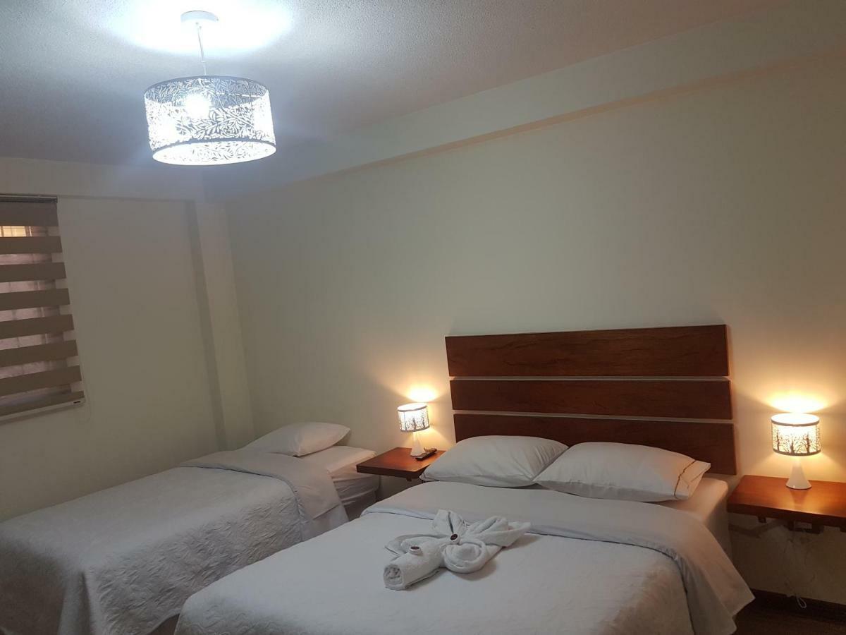 Hotel La Posada De Francisca Pisac Ngoại thất bức ảnh