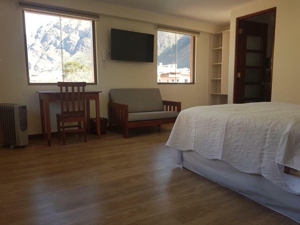 Hotel La Posada De Francisca Pisac Ngoại thất bức ảnh