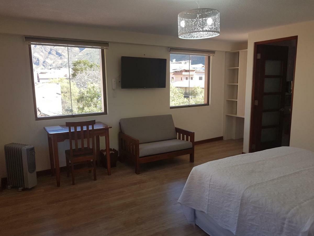 Hotel La Posada De Francisca Pisac Ngoại thất bức ảnh