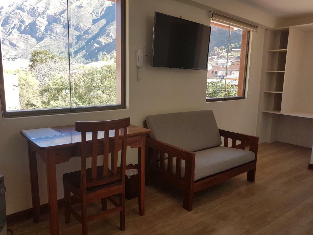 Hotel La Posada De Francisca Pisac Ngoại thất bức ảnh