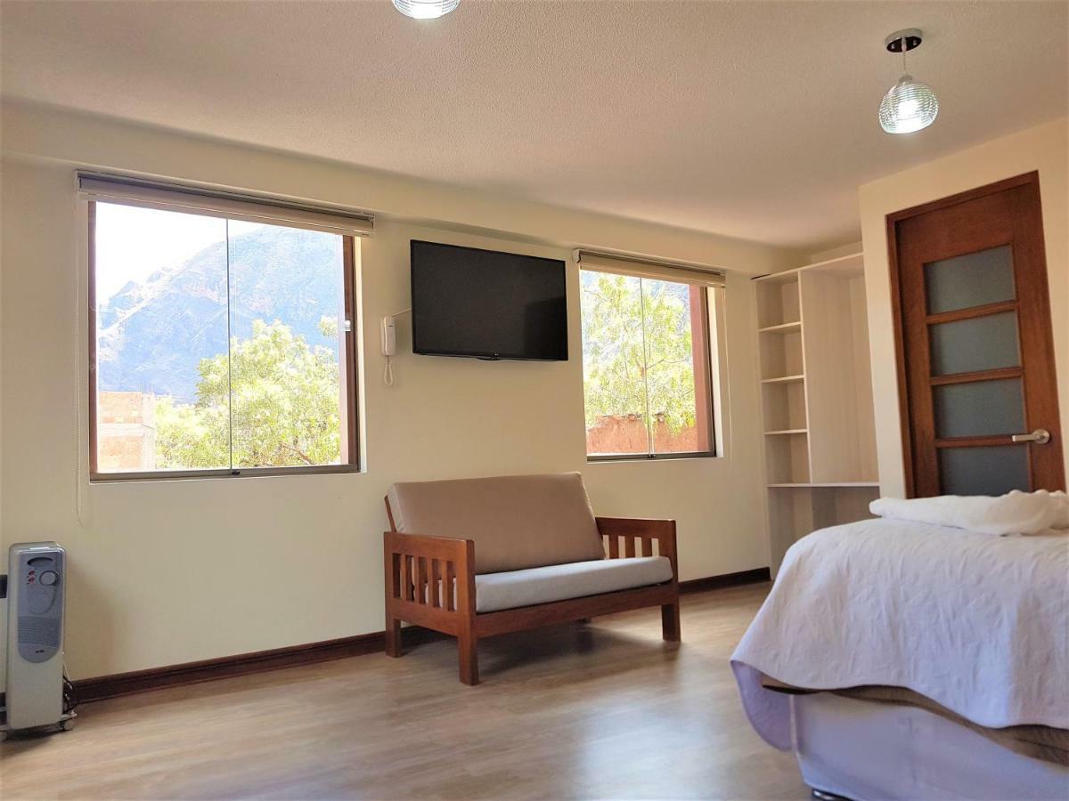 Hotel La Posada De Francisca Pisac Ngoại thất bức ảnh