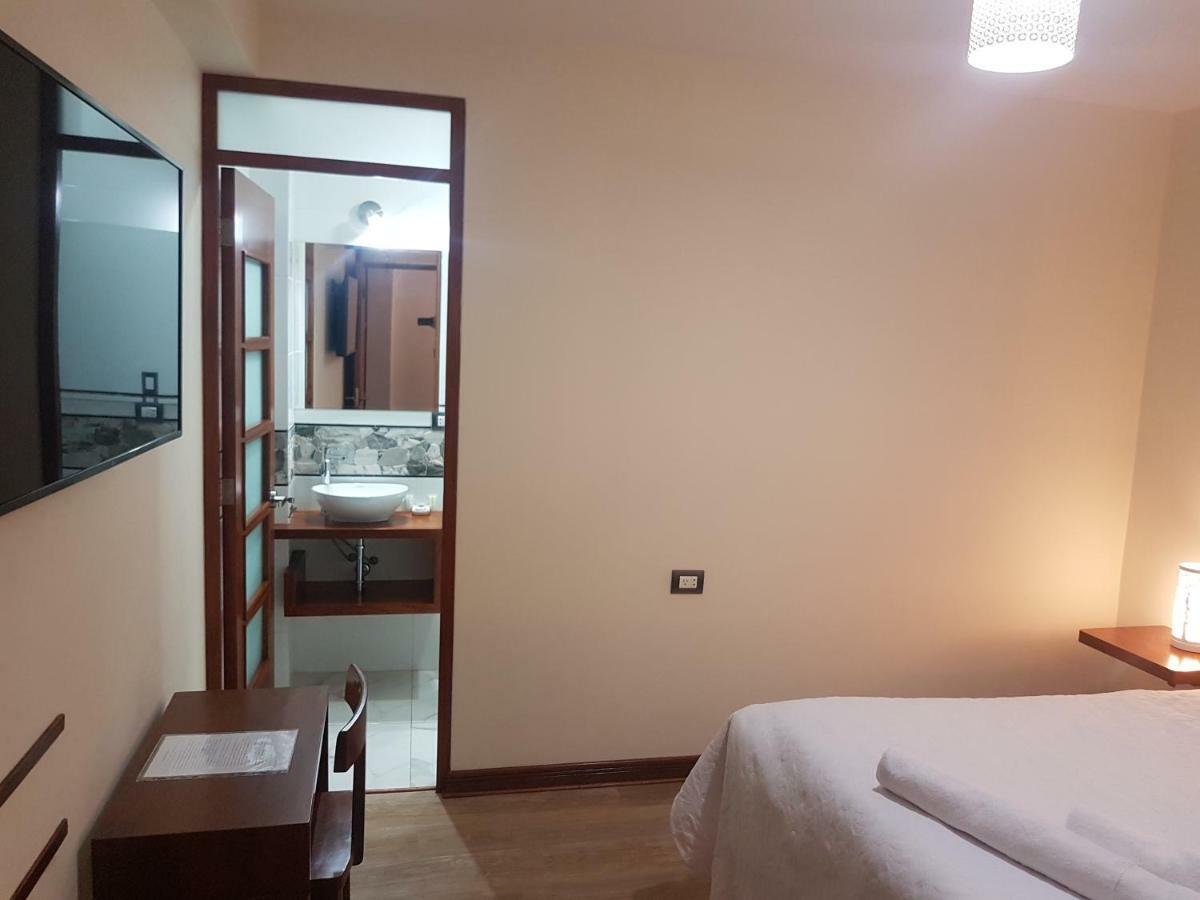 Hotel La Posada De Francisca Pisac Ngoại thất bức ảnh