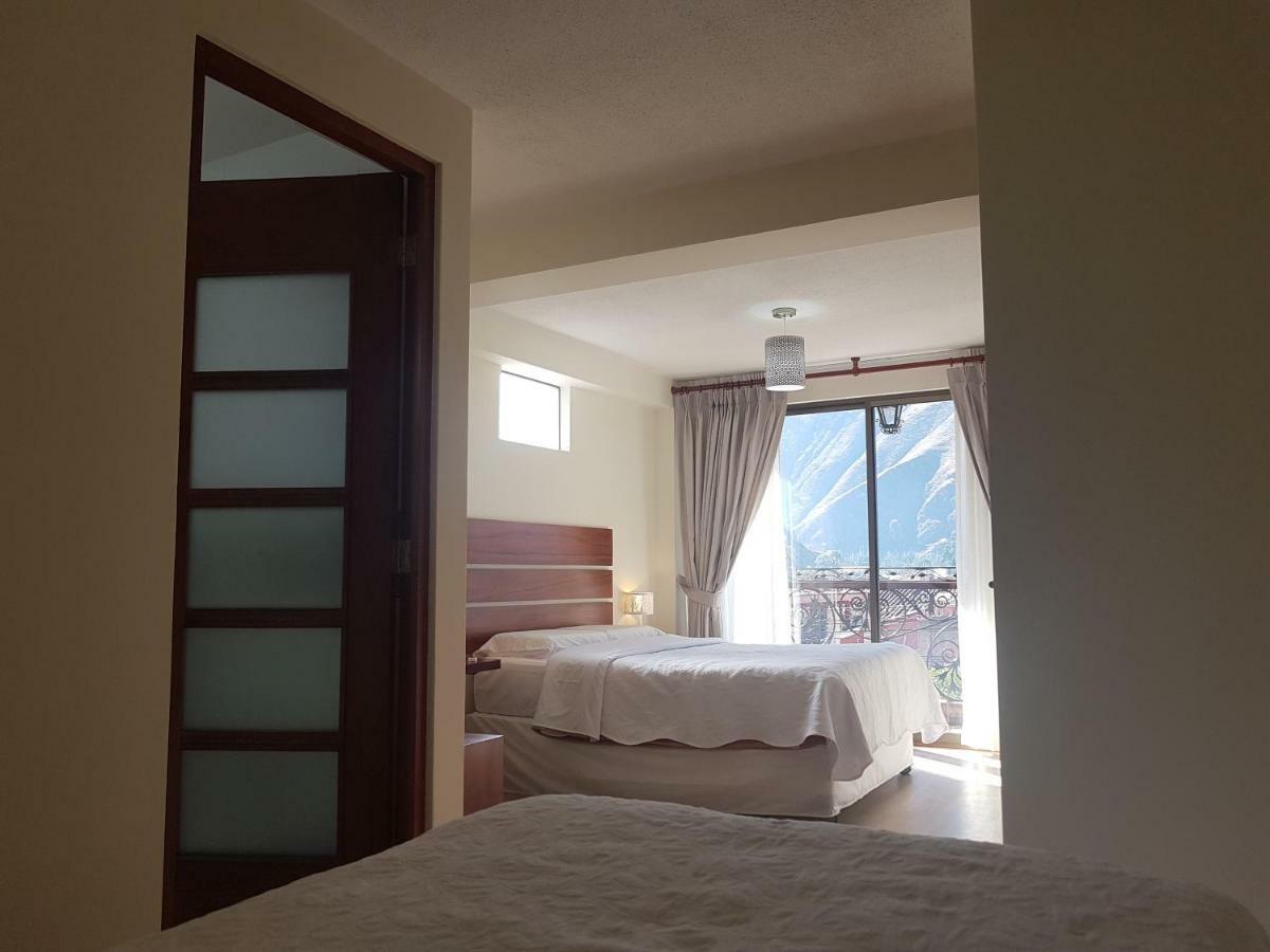 Hotel La Posada De Francisca Pisac Ngoại thất bức ảnh