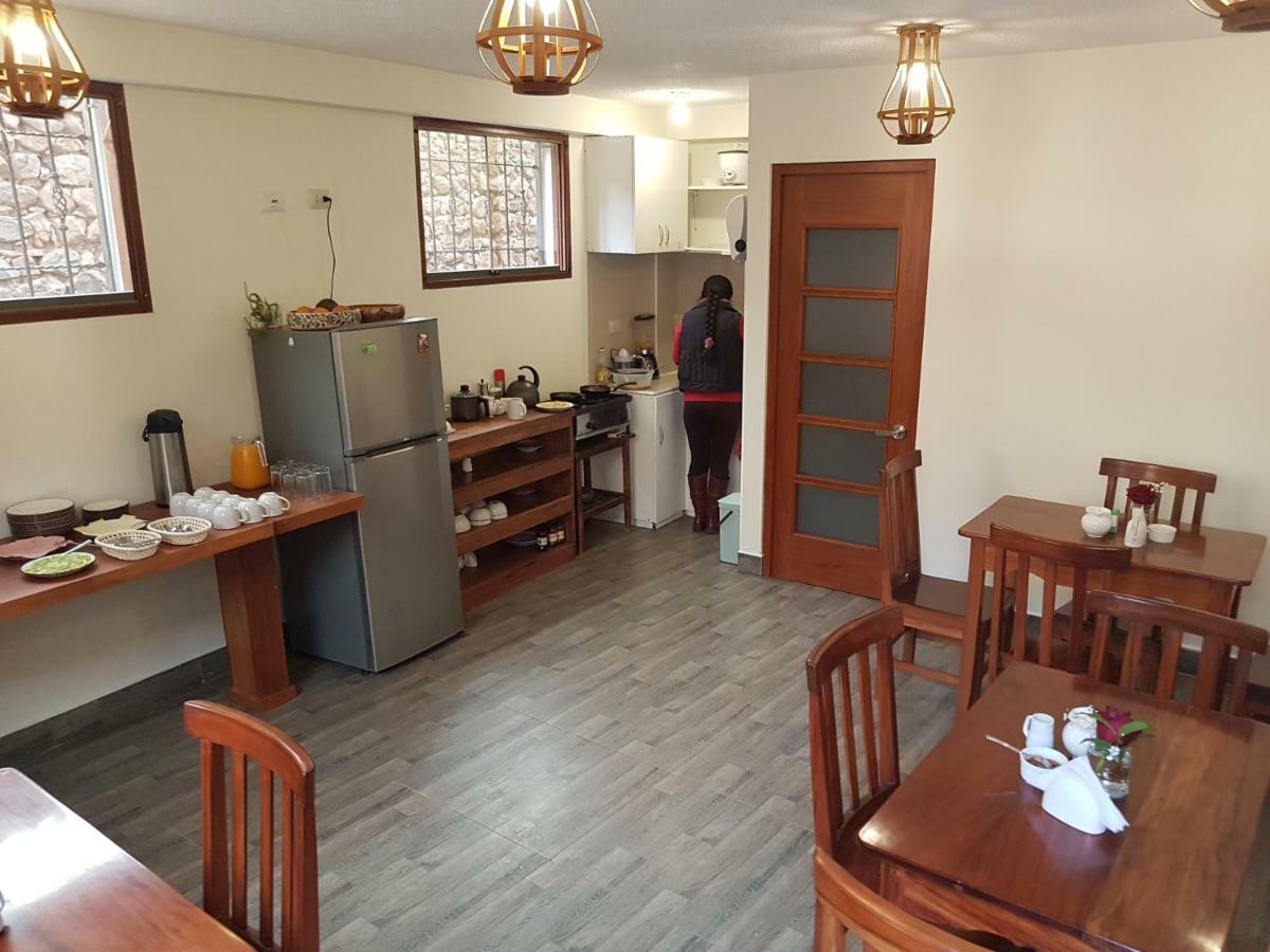 Hotel La Posada De Francisca Pisac Ngoại thất bức ảnh