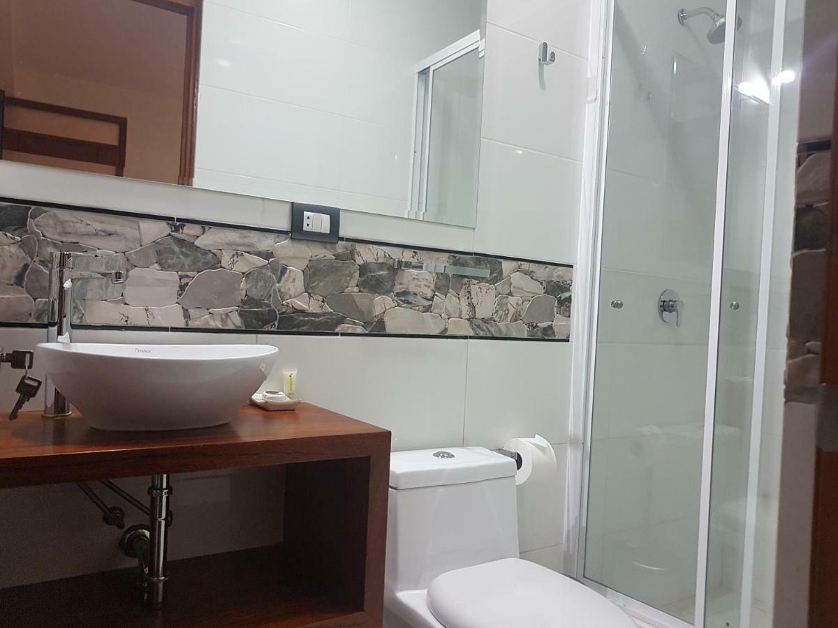 Hotel La Posada De Francisca Pisac Ngoại thất bức ảnh