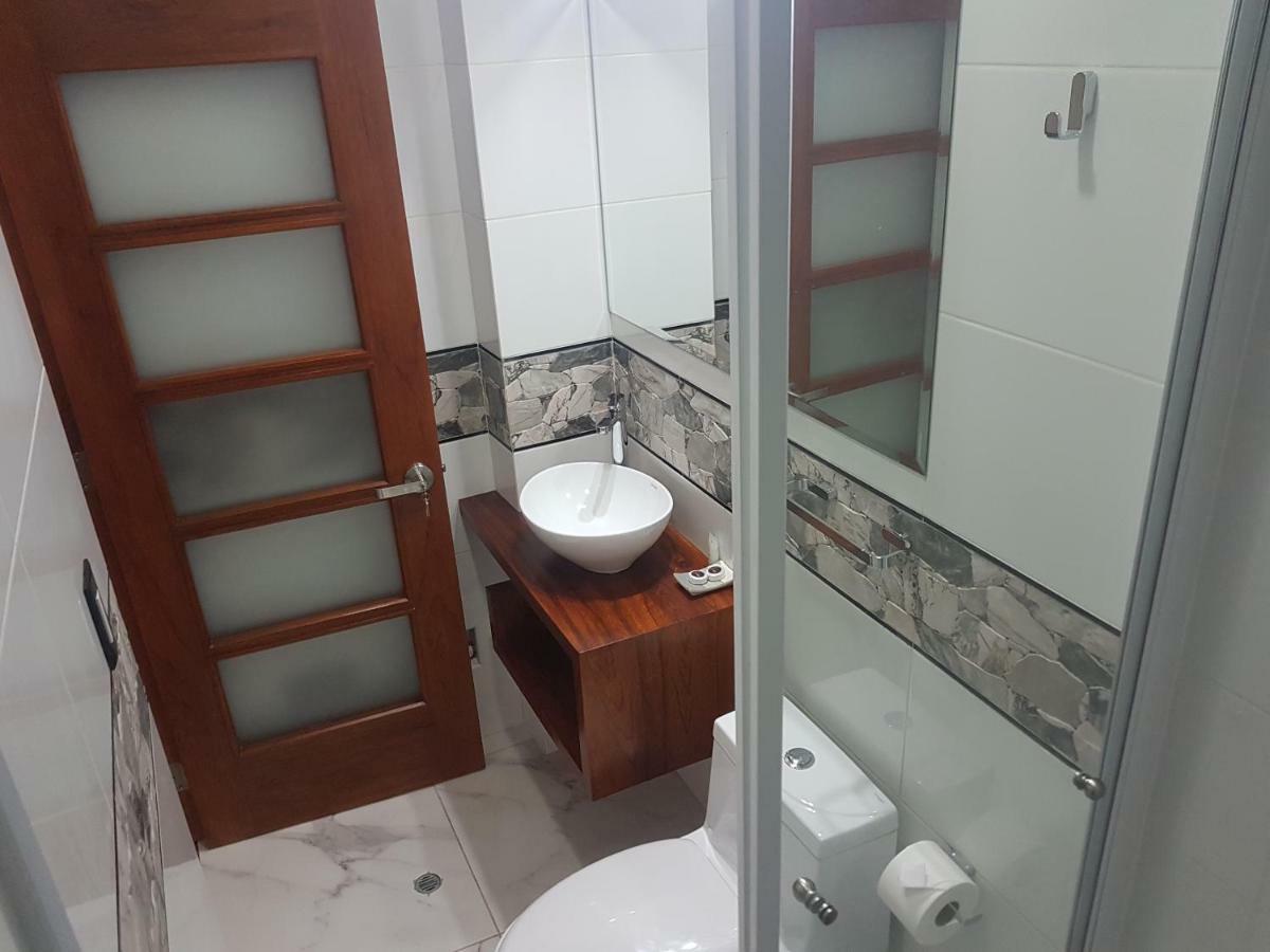 Hotel La Posada De Francisca Pisac Ngoại thất bức ảnh