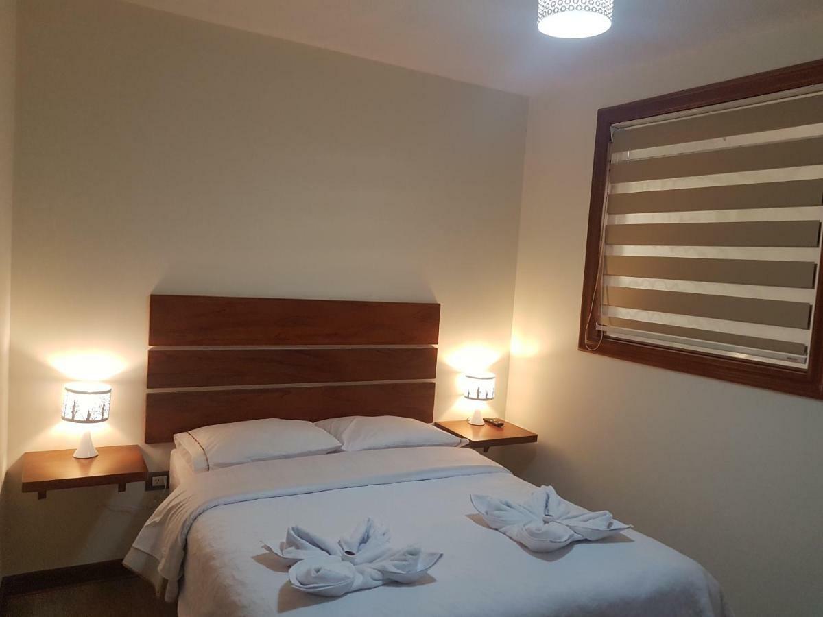 Hotel La Posada De Francisca Pisac Ngoại thất bức ảnh