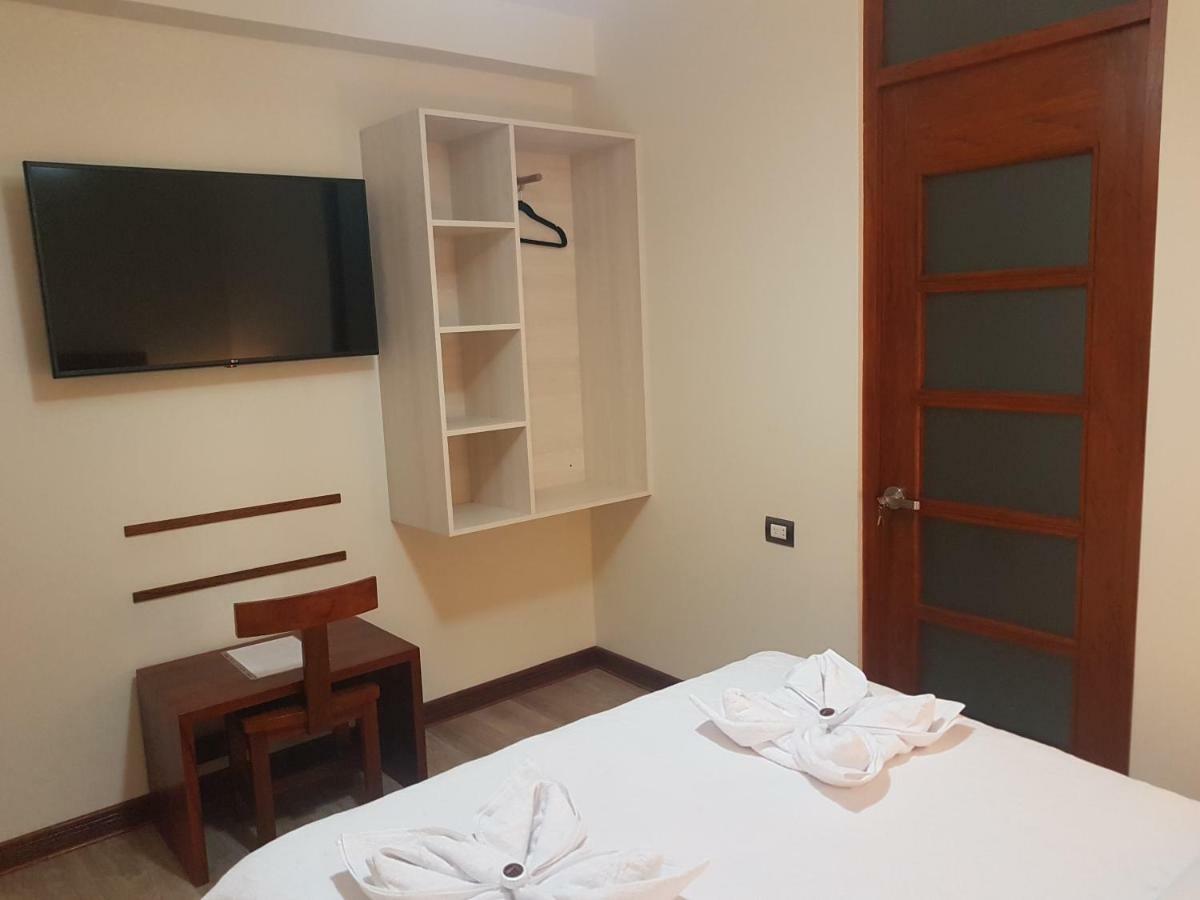 Hotel La Posada De Francisca Pisac Ngoại thất bức ảnh