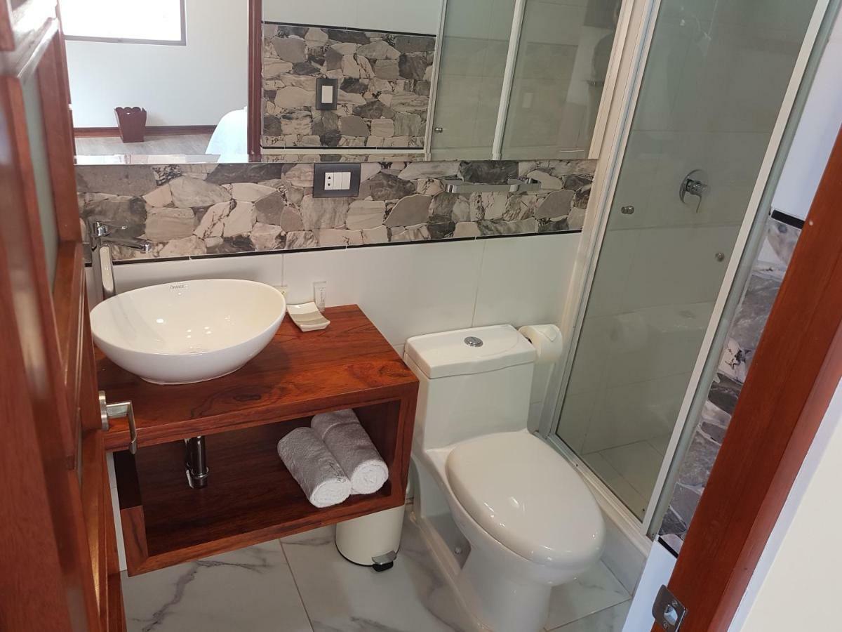 Hotel La Posada De Francisca Pisac Ngoại thất bức ảnh