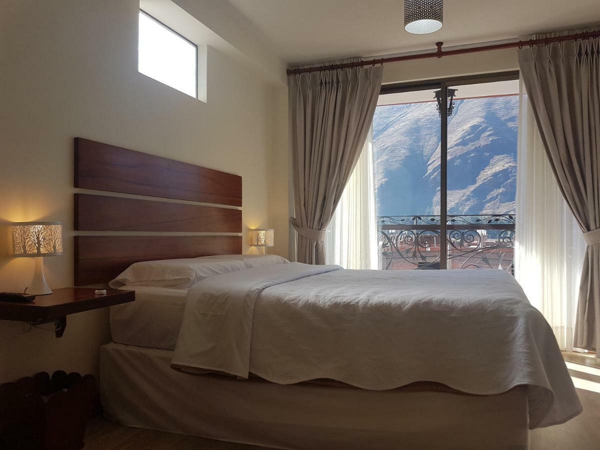 Hotel La Posada De Francisca Pisac Ngoại thất bức ảnh