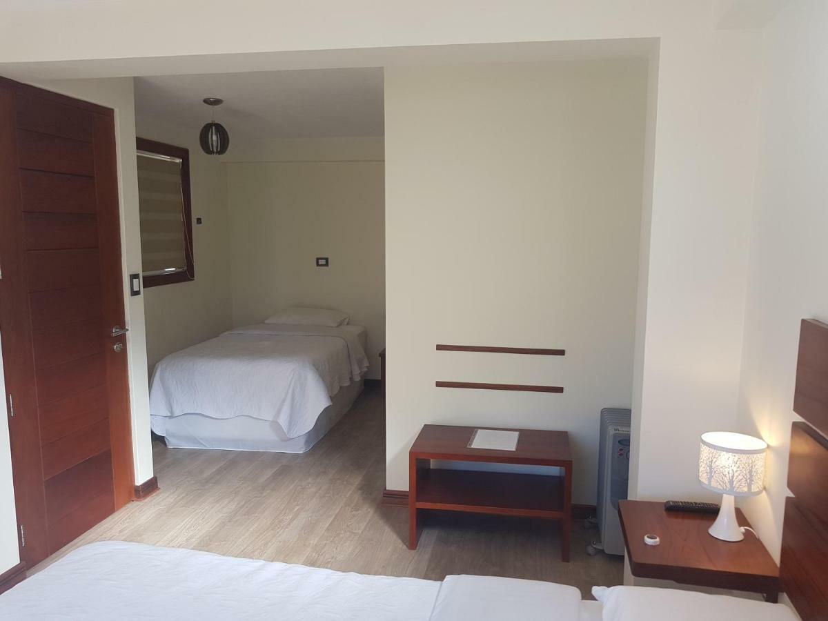 Hotel La Posada De Francisca Pisac Ngoại thất bức ảnh