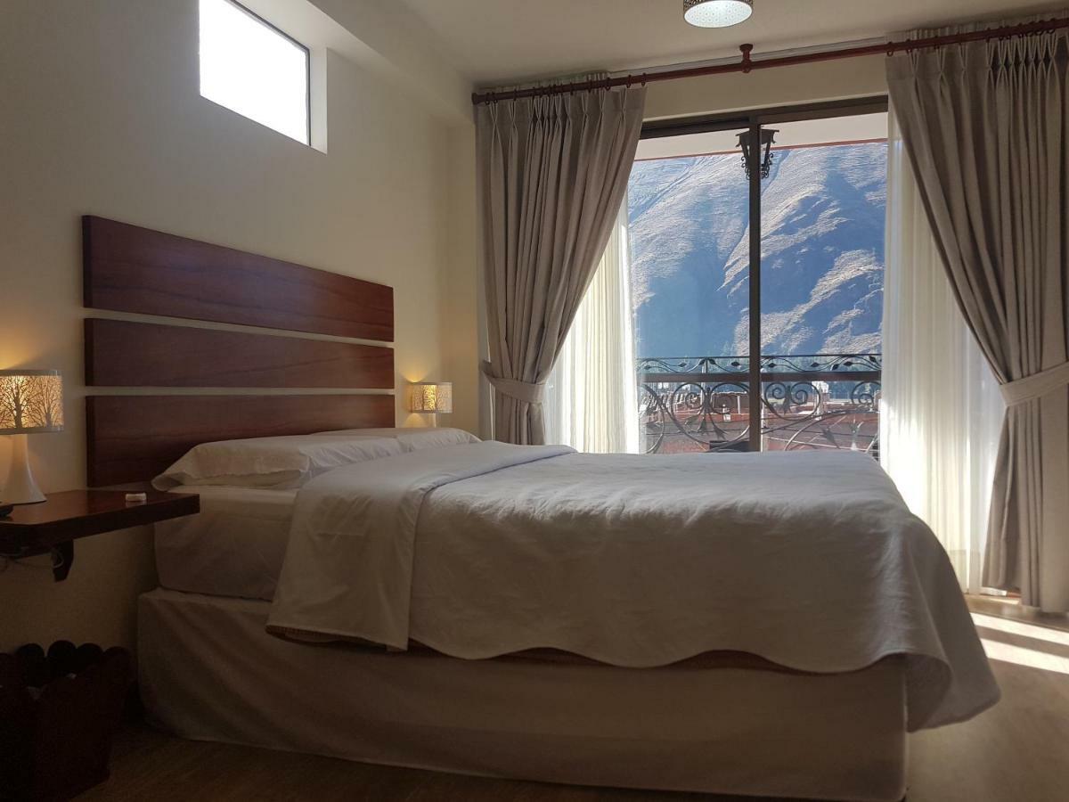 Hotel La Posada De Francisca Pisac Ngoại thất bức ảnh