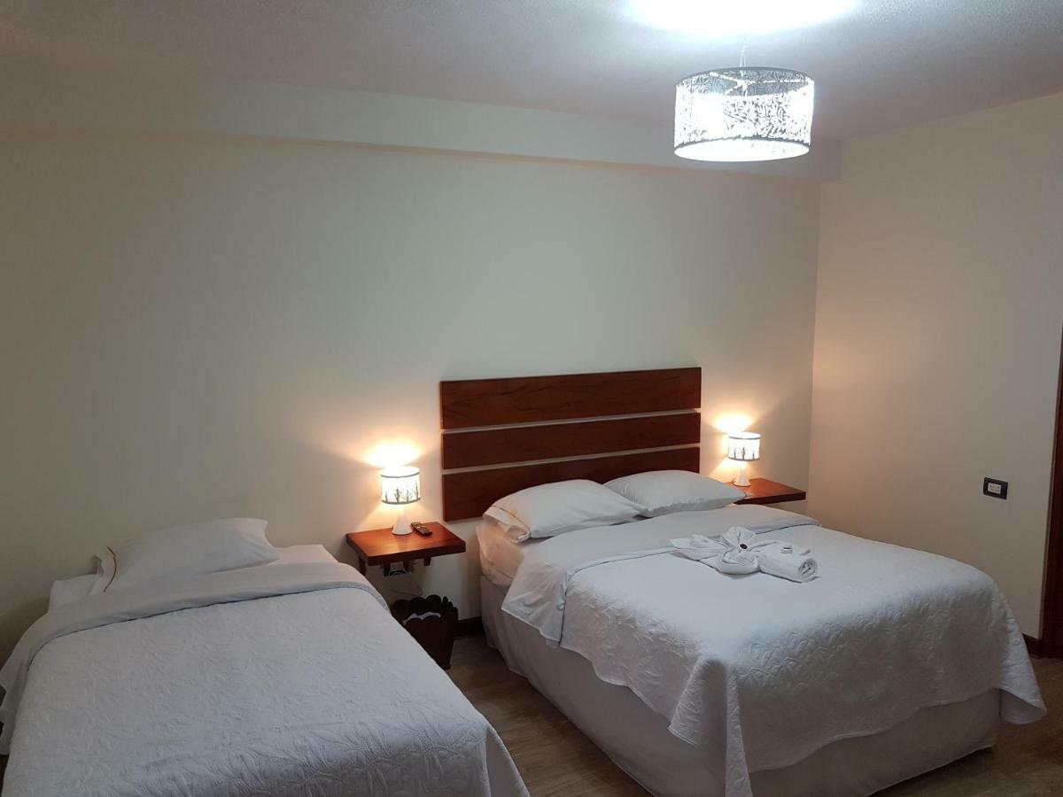 Hotel La Posada De Francisca Pisac Ngoại thất bức ảnh