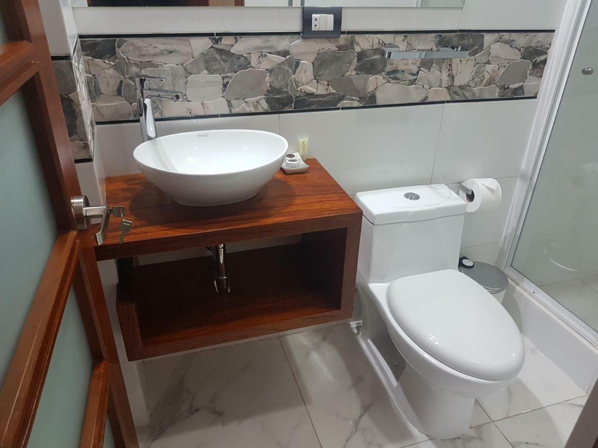 Hotel La Posada De Francisca Pisac Ngoại thất bức ảnh