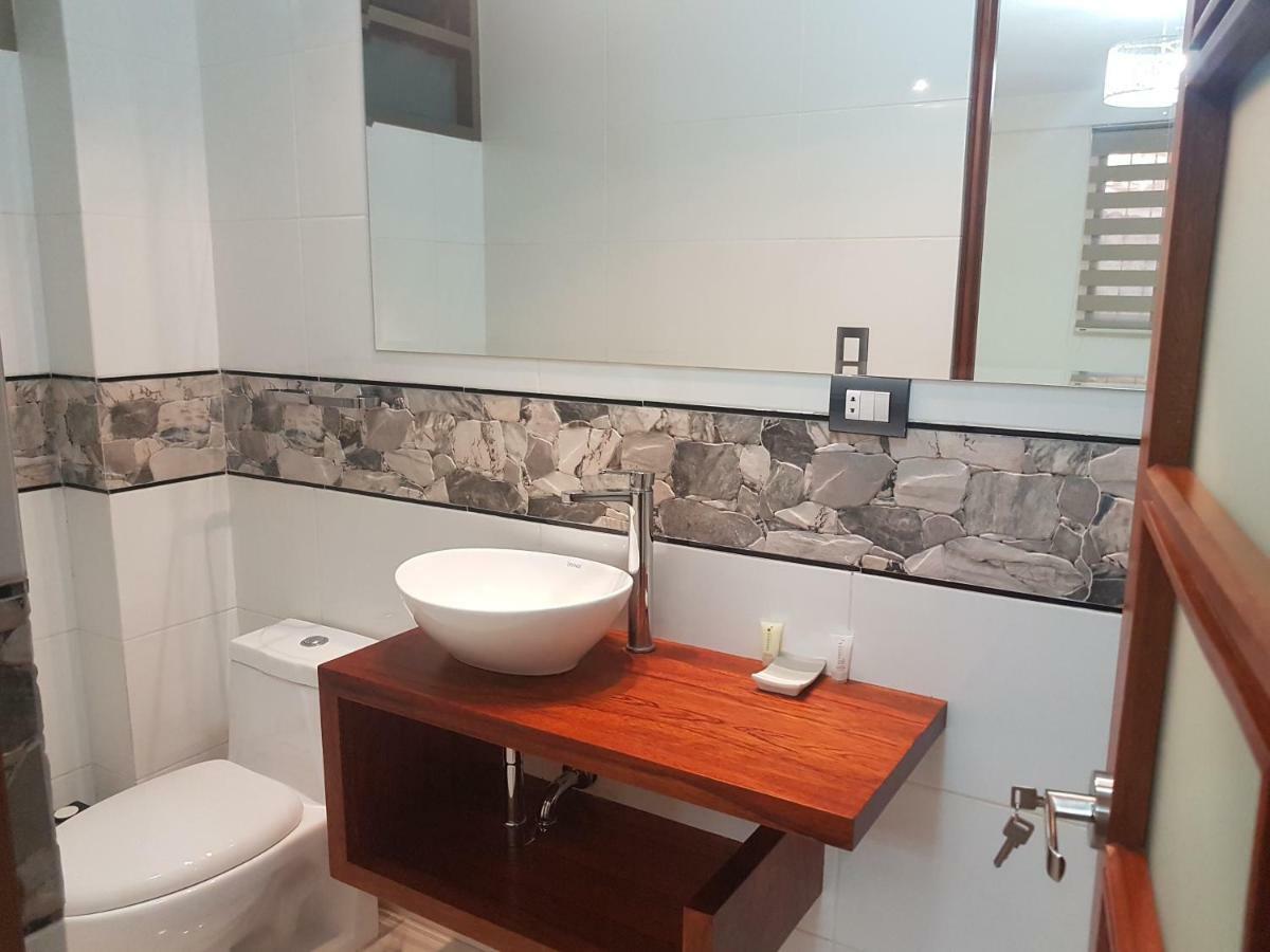 Hotel La Posada De Francisca Pisac Ngoại thất bức ảnh