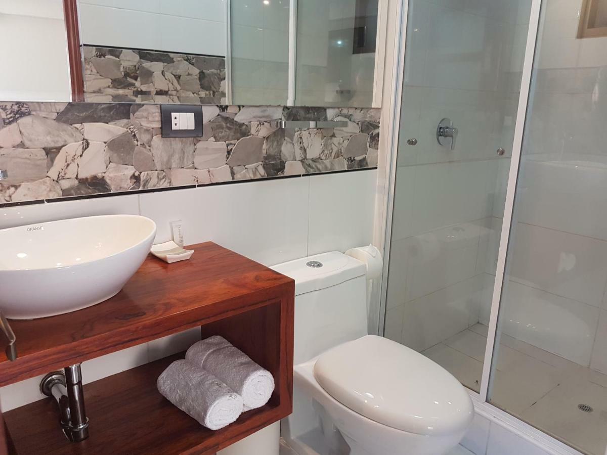 Hotel La Posada De Francisca Pisac Ngoại thất bức ảnh