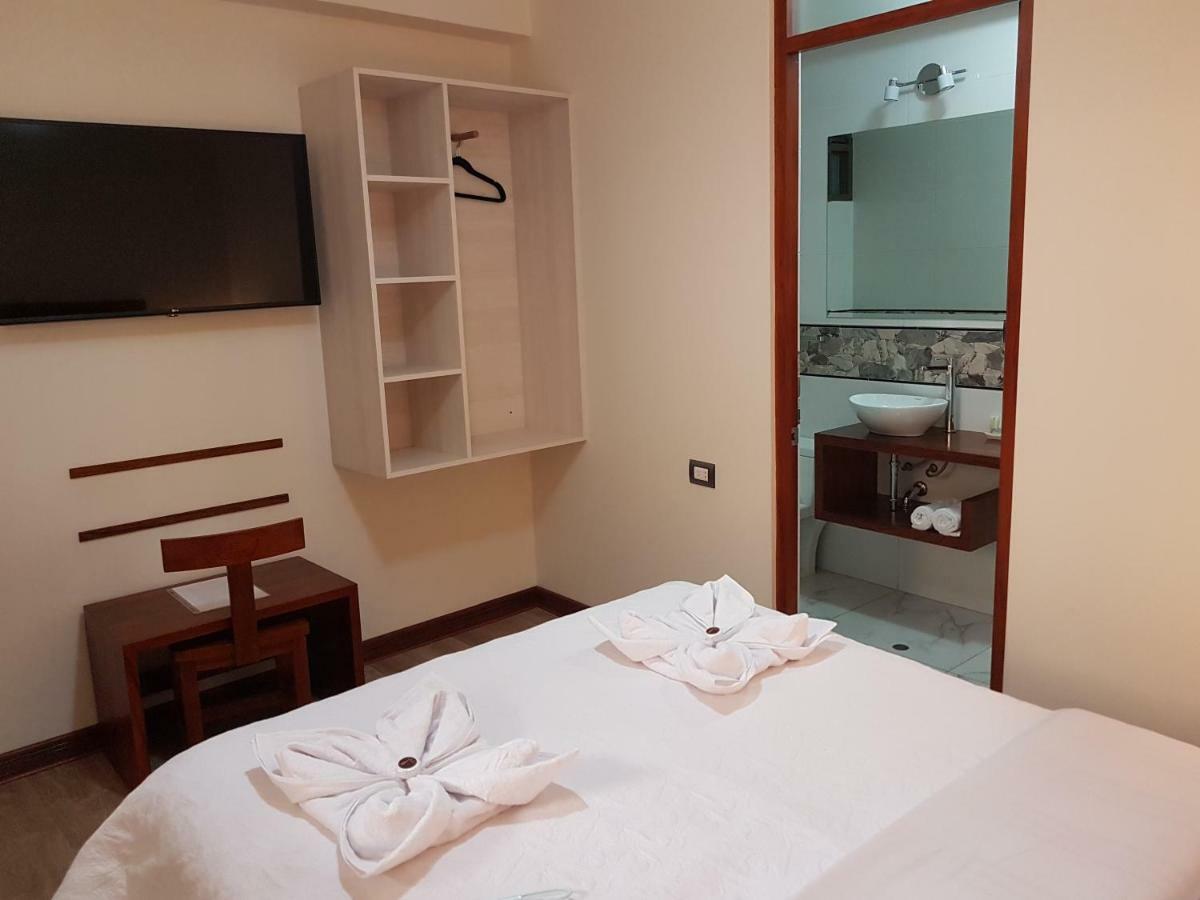 Hotel La Posada De Francisca Pisac Ngoại thất bức ảnh
