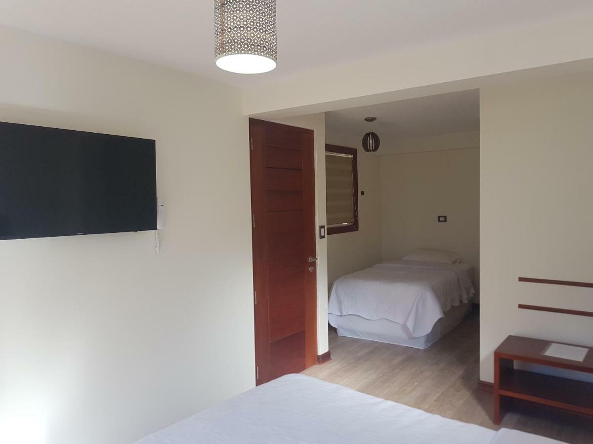 Hotel La Posada De Francisca Pisac Ngoại thất bức ảnh