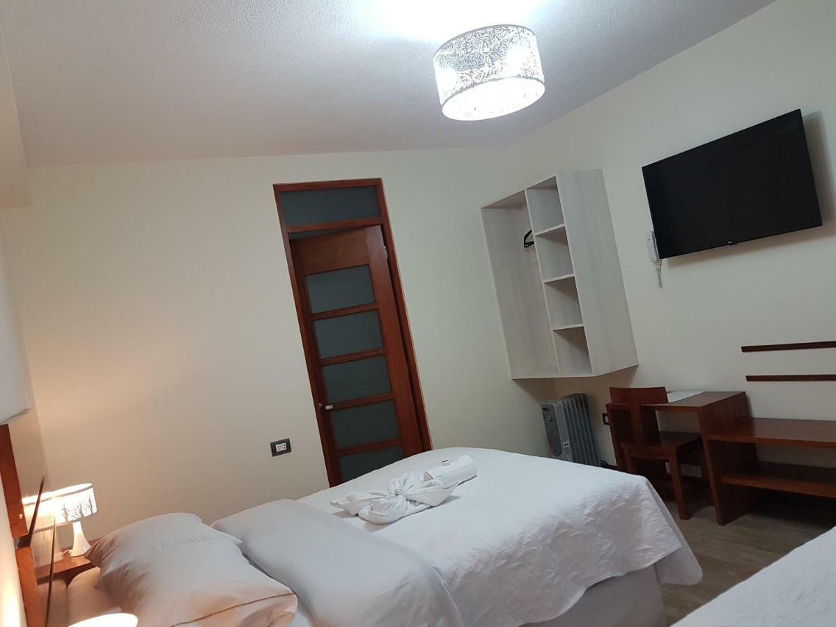 Hotel La Posada De Francisca Pisac Ngoại thất bức ảnh