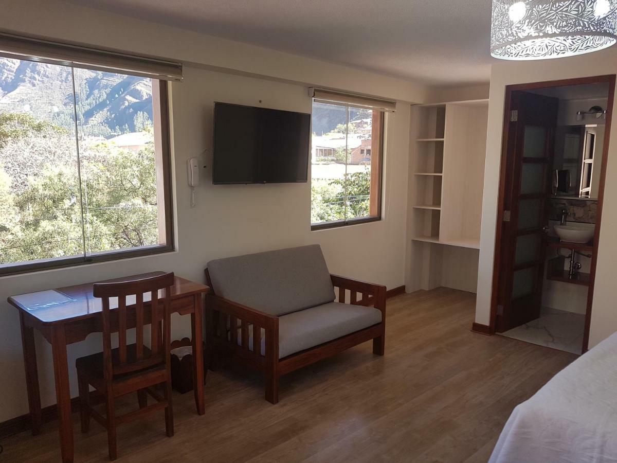 Hotel La Posada De Francisca Pisac Ngoại thất bức ảnh