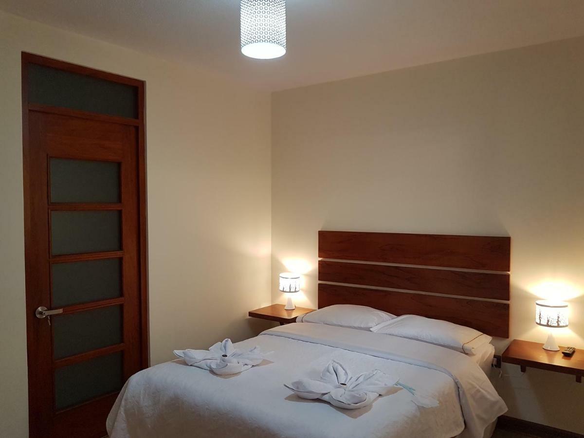 Hotel La Posada De Francisca Pisac Ngoại thất bức ảnh