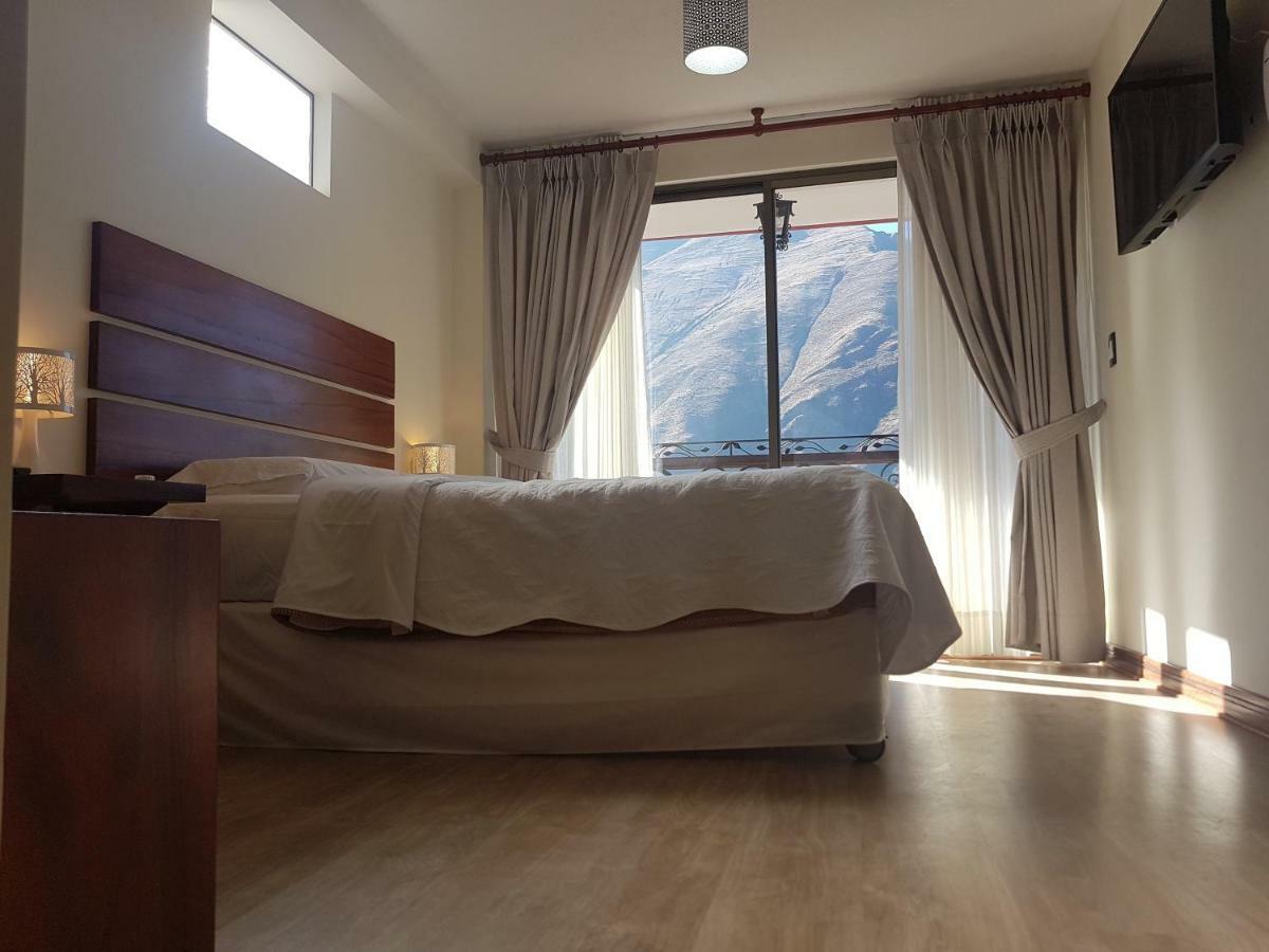 Hotel La Posada De Francisca Pisac Ngoại thất bức ảnh
